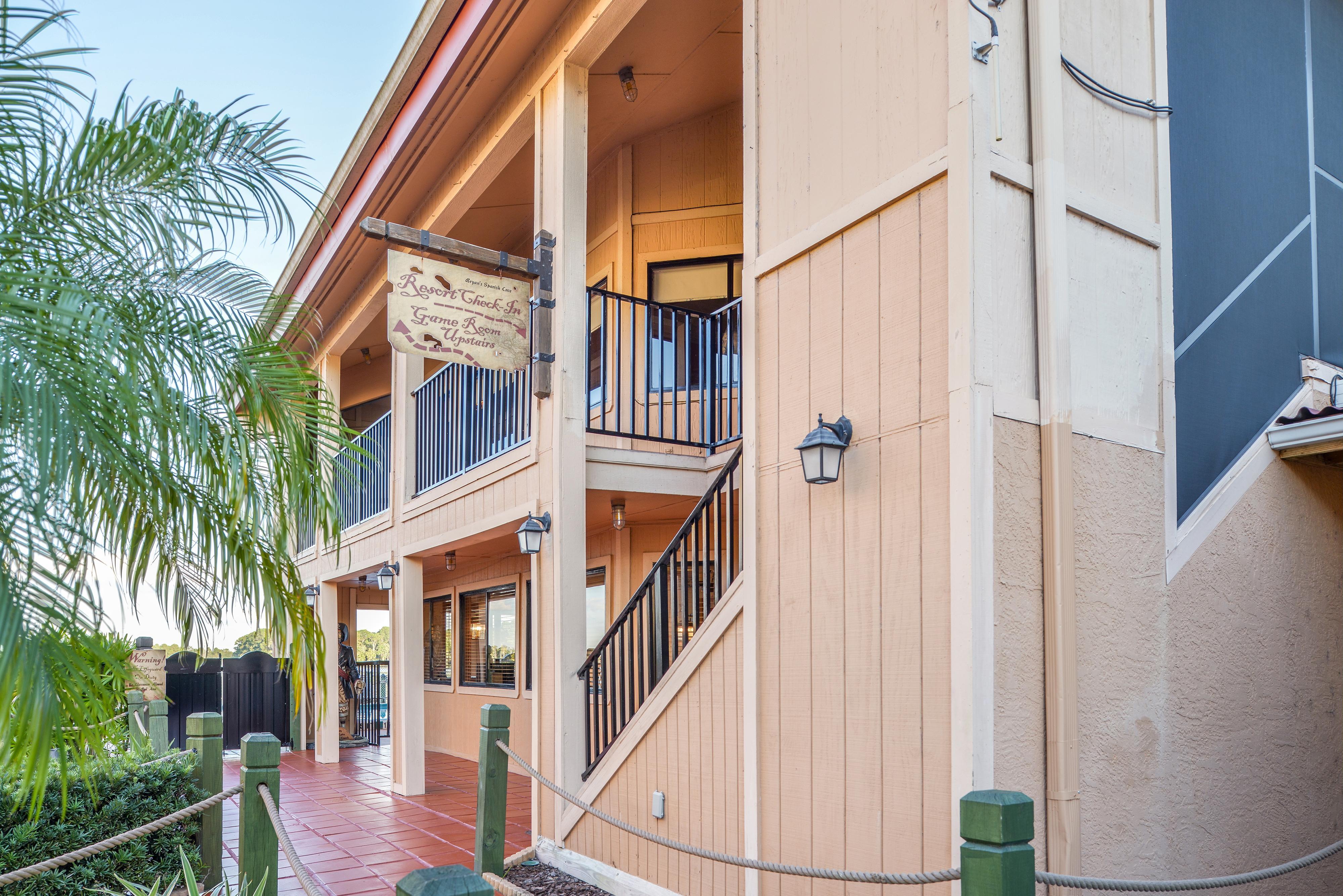 Bryan'S Spanish Cove Lake Buena Vista Exterior foto